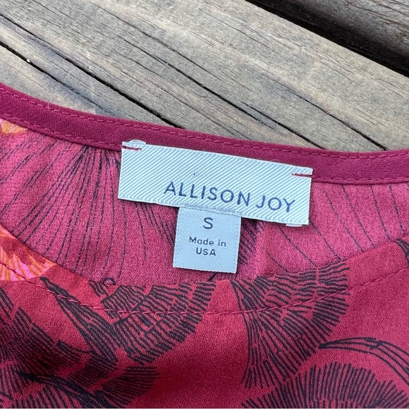 Evereve | Floral Lotus Cami - Picture 3 of 5